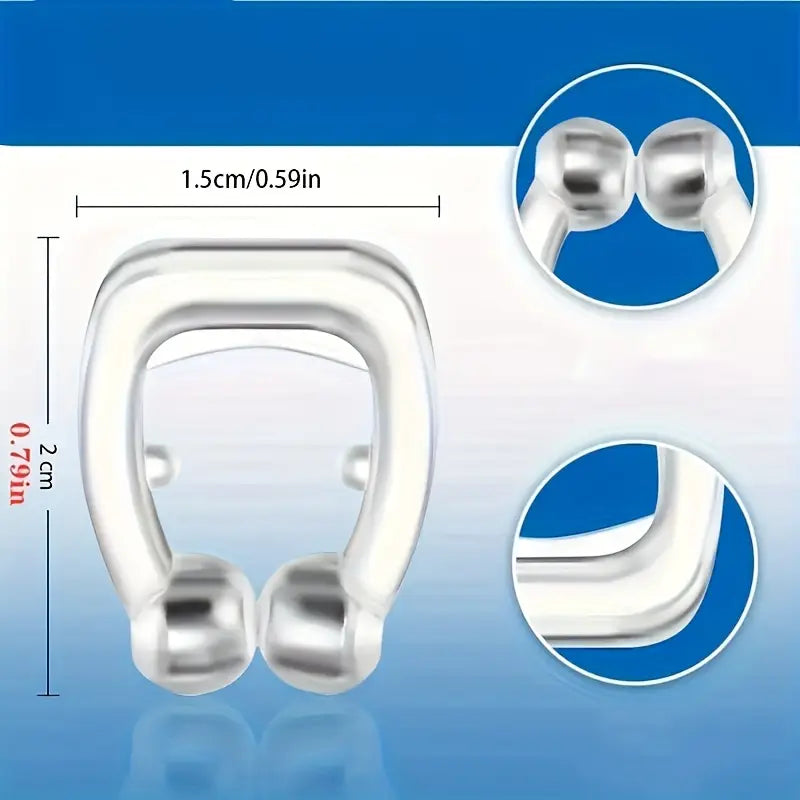 (Combo 2x1) Clips Antirronquidos NeroPro™