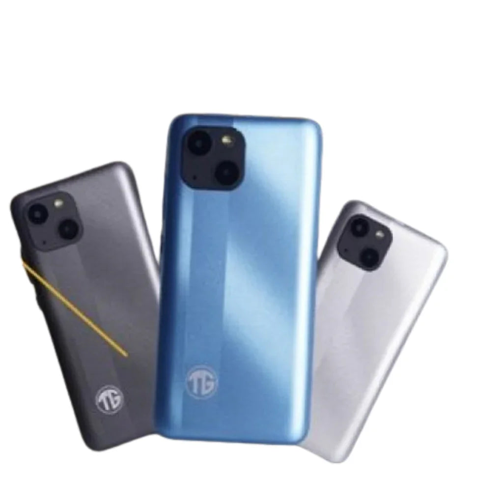 Teléfono inteligente T150 Tg