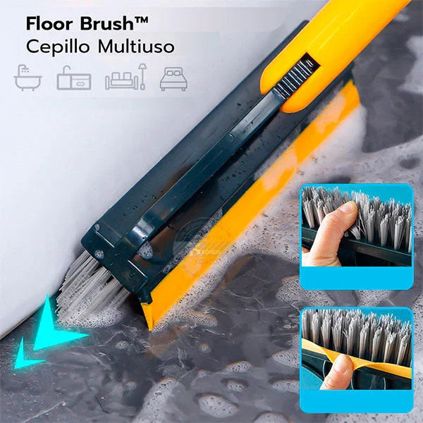 Floor Brush™ - Cepillo Multiusos