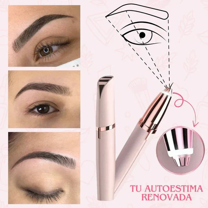 Depiladora de Cejas Portátil HighPerformace™