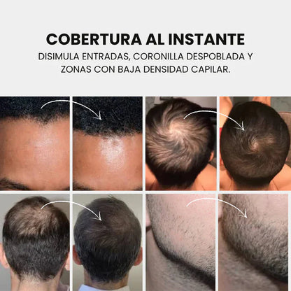 Polvo Rellenador Capilar Bunee - NeroPro