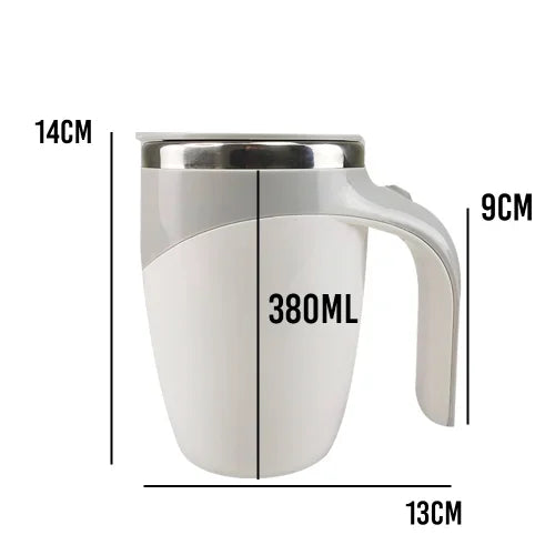Vaso térmico batidora recargable