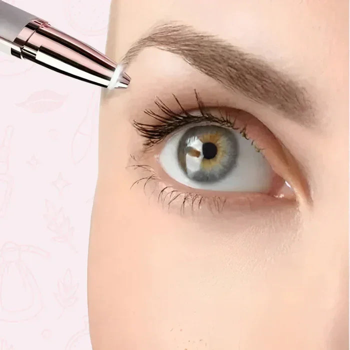 Depiladora de Cejas Portátil HighPerformace™