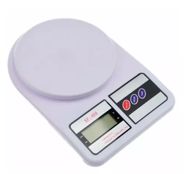 Balanza de Cocina Electrónica