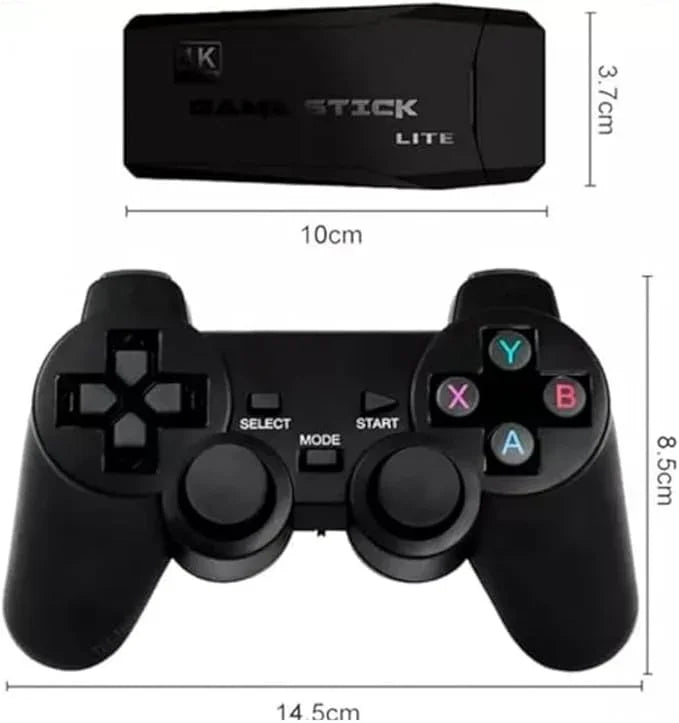 CONSOLA RETRO DE LOS 90