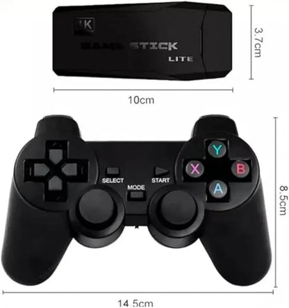 CONSOLA RETRO DE LOS 90