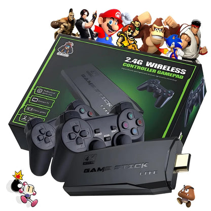 CONSOLA RETRO DE LOS 90