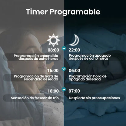 Aire Acondicionado Portátil TurboNero™ [ULTRAPOTENTE]