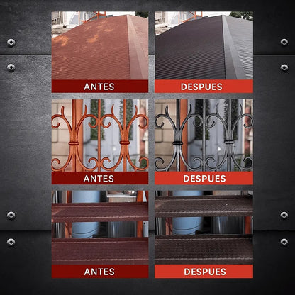 Restaurador Anti Óxido - Iron Seal™