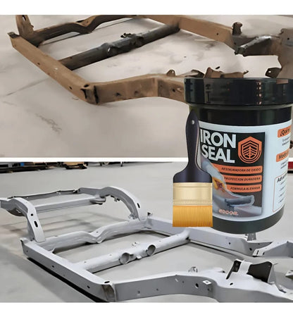 Restaurador Anti Óxido - Iron Seal™