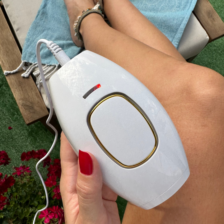Depiladora Láser IPL PRO MAX™