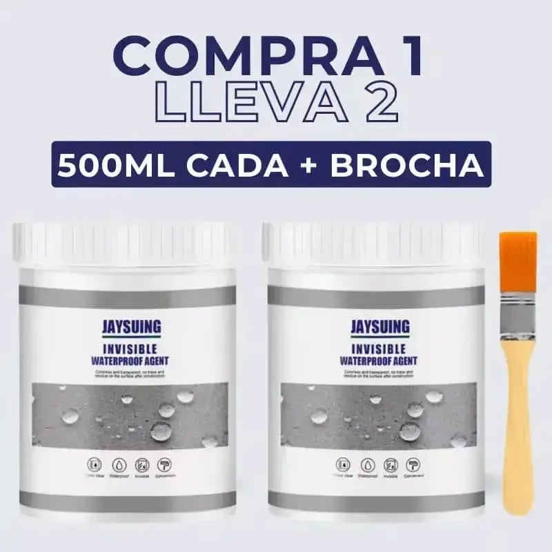 Sellador impermeabilizante invisible - Jaysuing™ (Compra 1 y Llévate 2🎁)