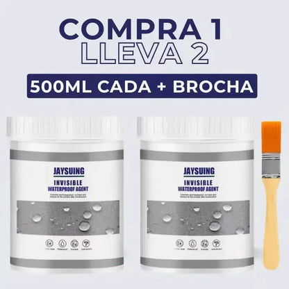 Sellador impermeabilizante invisible - Jaysuing™ (Compra 1 y Llévate 2🎁)
