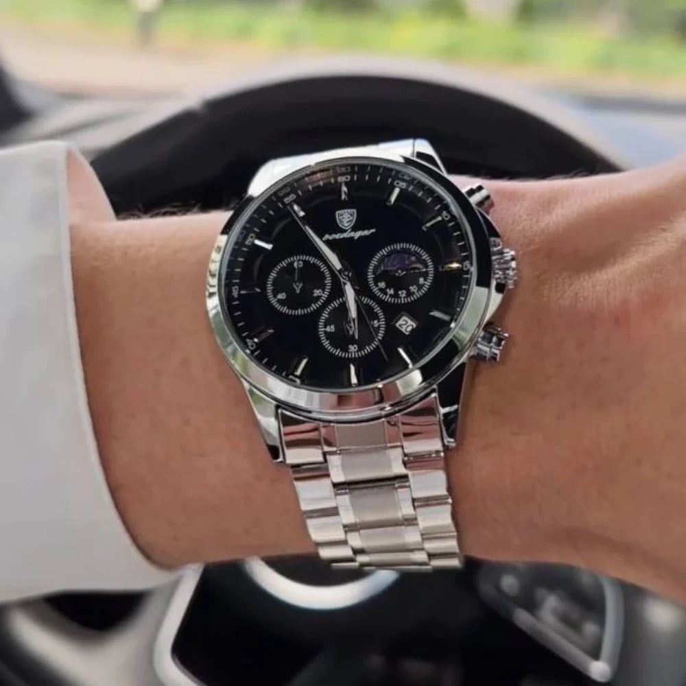Reloj Chronos Luxury - Poedagar™