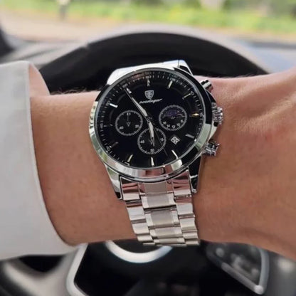 Reloj Chronos Luxury - Poedagar™