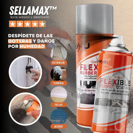 Impermax - Spray Impermeabilizante 450ml [Años de Durabilidad]