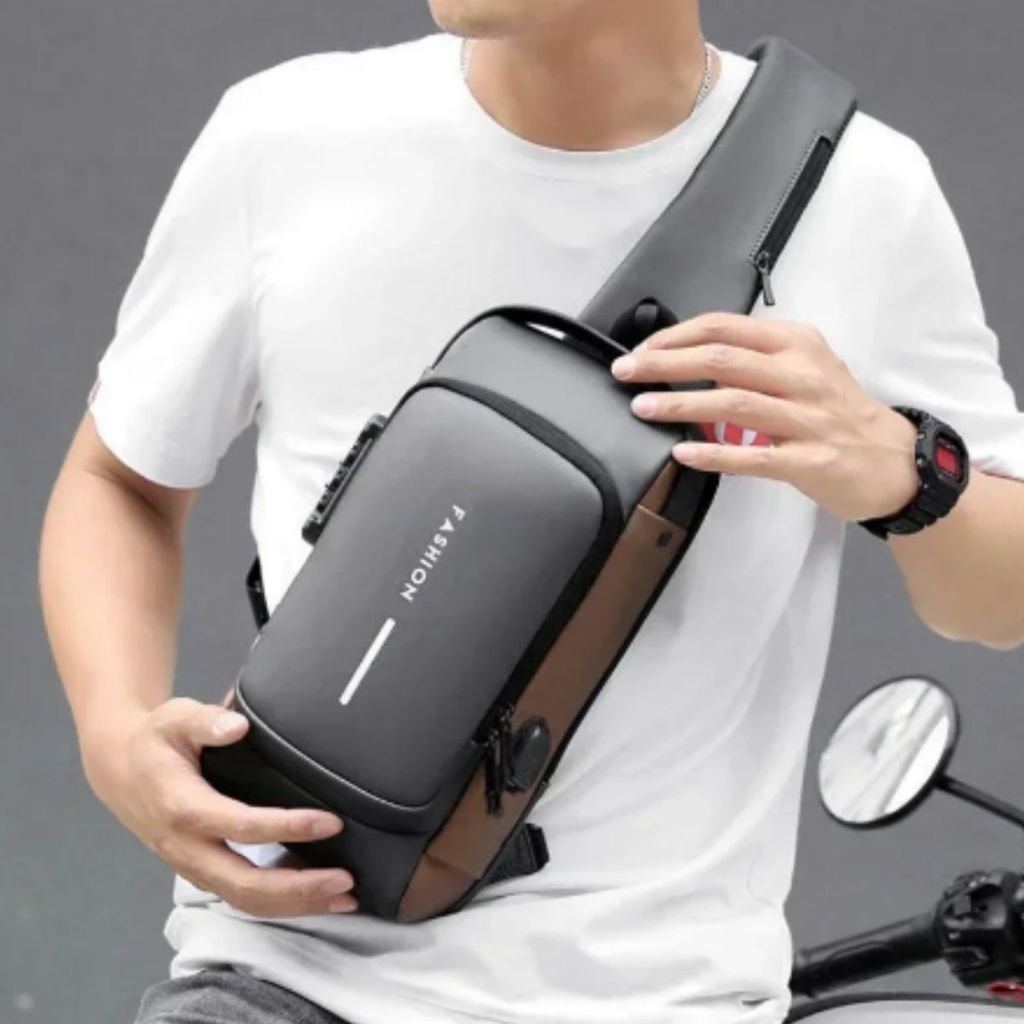 Bolsillo Impermeable Antirrobo - FASHION™