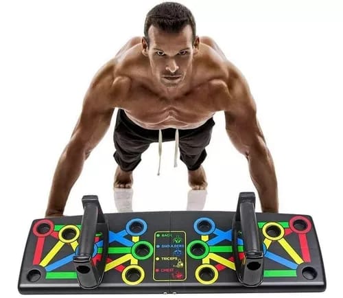 Tabla Push Up Fit