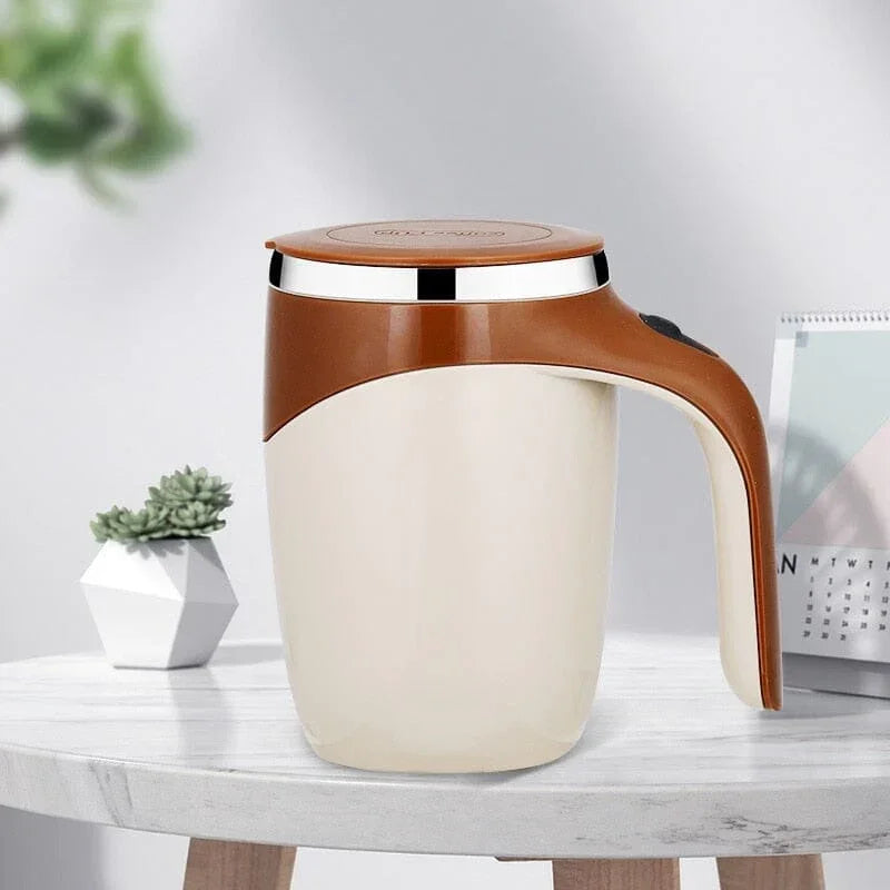 Vaso térmico batidora recargable
