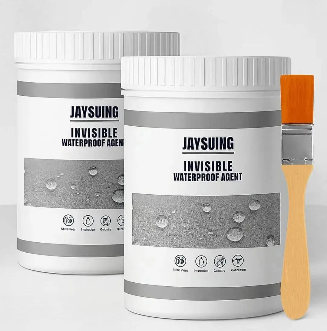 Sellador impermeabilizante invisible - Jaysuing™ (Compra 1 y Llévate 2🎁)